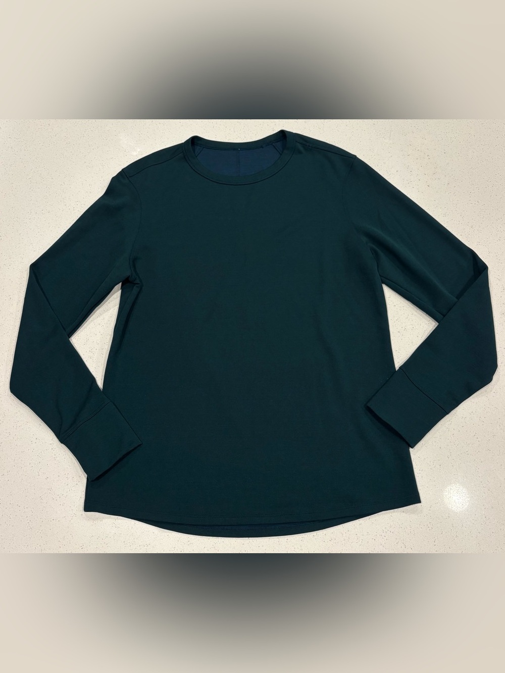 lululemon athletica Men's Slitstream Long Sleeve Crew